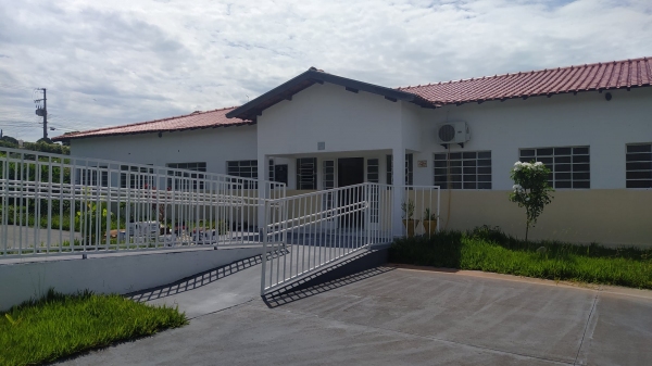Central Covid, na Vila Renn�, deve entrar em funcionamento dentro de 15 dias (Da Assessoria).