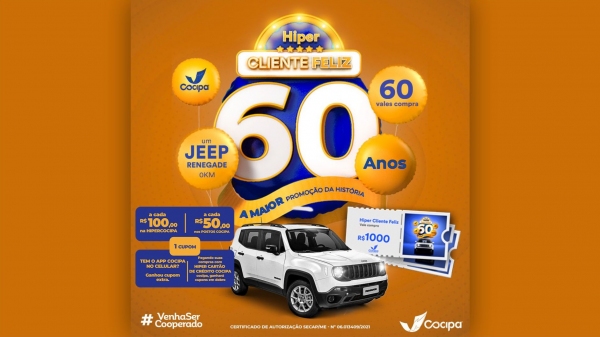 (Divulga��o/Cocipa).