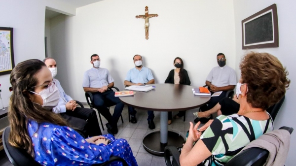 Comiss�o Diocesana para prote��o de menores e vulner�veis contra abusos sexuais (Divulga��o/Diocese de Mar�lia).