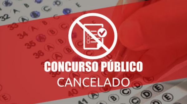 Prefeitura de Luclia cancela concurso pblico para a rea da educao