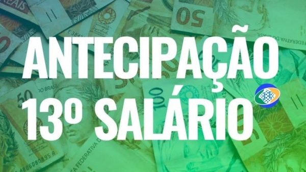 Primeira parcela do d�cimo terceiro do INSS come�a a ser depositada