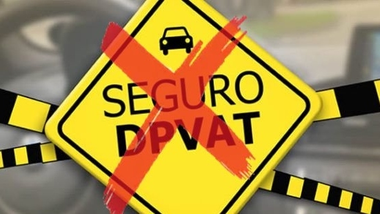 Donos de ve�culos n�o v�o pagar Seguro DPVAT em 2021