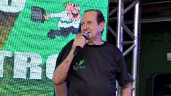 Ocl�sio Cavalaro (Arquivo/Siga Mais).