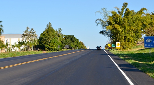 Contrato de concess�o da rodovia SP-294 e outras do lote Piracicapa/Panorama, para opera��o pelo cons�rcio vencedor da licita��o, deve ocorrer nos pr�ximos 30 dias (Foto: Siga Mais)