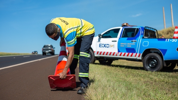 Pesquisa mostra que 74,2% dos motoristas avaliam como muito bom e bom o trabalho realizado pela Concession�ria (Imagens: Divulga��o).