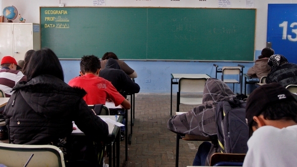 alend�rio escolar para 2022, da rede estadual, � divulgado pela Secretaria Estadual da Educa��o (Foto: Seduc/SP).