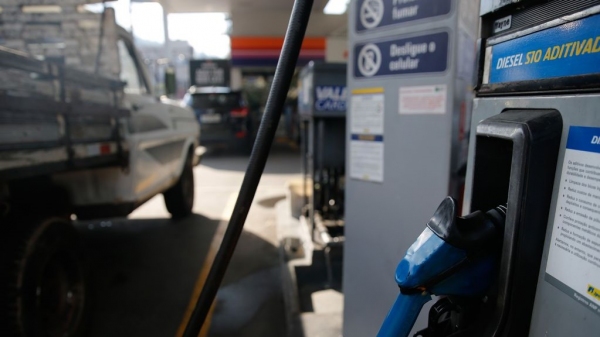 Diesel fica mais caro para as distribuidoras a partir desta quarta-feira (29) e valor deve repercutir junto ao consumidor final (Foto: Fernando Fraz�o/Ag�ncia Brasil).