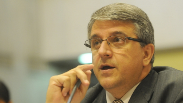 Deputado estadual Reinaldo Alguz (Arquivo/Alesp).