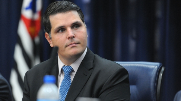 Cau� Macris presidiu a Assembleia Legislativa do Estado de S�o Paulo com um recorde hist�rico: a economia de R$ 460 milh�es em dois bi�nios, em 2017/2019 e depois em 2019/2021 (Arquivo/Alesp).