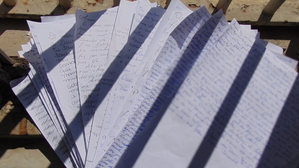Segundo a Secretaria da Administra��o Penitenci�ria, foram mais de 1 milh�o de mensagens trocadas entre detentos e familiares (Foto: SAP).