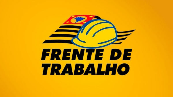 Frente de Trabalho tem 20 vagas dispon�veis para Luc�lia