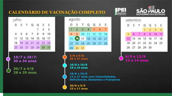 (Divulga��o/GovSP).