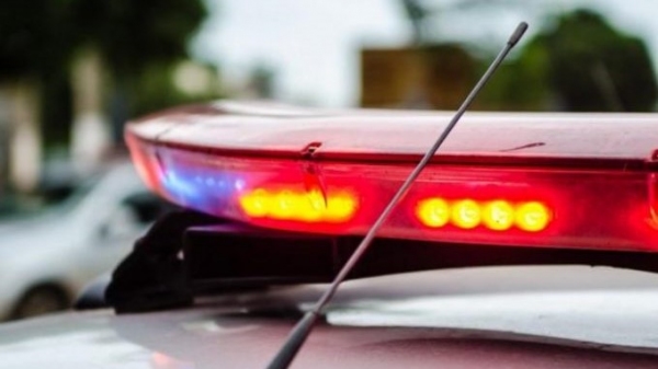 Ap�s desentendimento entre casal, homem � preso pela PM por agress�o e inj�ria em Luc�lia
