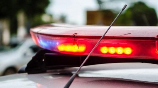 Pol�cia Militar captura procurado da justi�a em Luc�lia