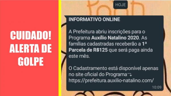 (Arte: Aqui Luc�lia).