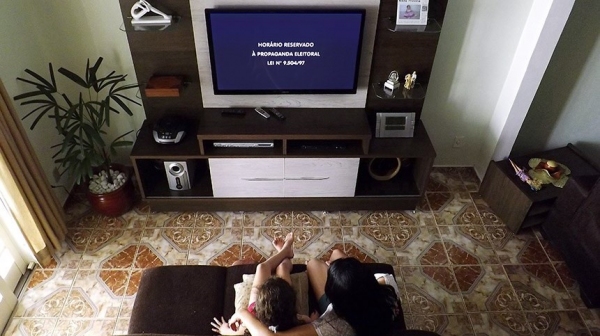 Iniciado o hor�rio eleitoral no r�dio e na TV (Imagem: Lindomar Cruz/Ag�ncia Senado).
