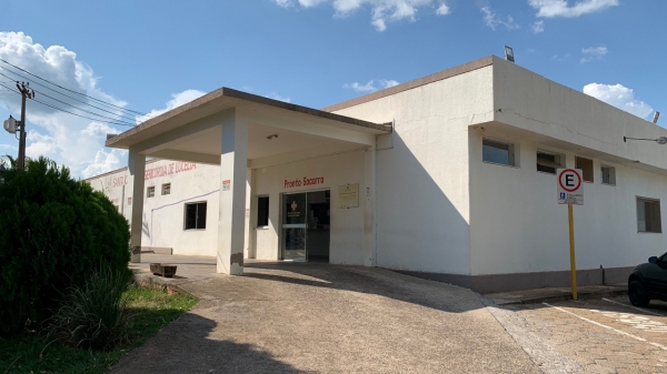 1� Leil�o Beneficente em prol da Santa Casa de Luc�lia ter� completo servi�o de bar e almo�o (Foto: Aqui Luc�lia).