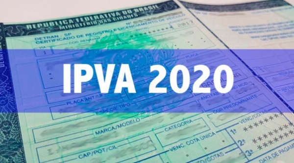 SP vai devolver R$ 14,3 milh�es em IPVA a quem teve ve�culo roubado ou furtado em 2019