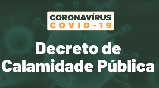 Com um caso suspeito de Covid-19 e medidas de conten��o, Luc�lia decreta calamidade p�blica