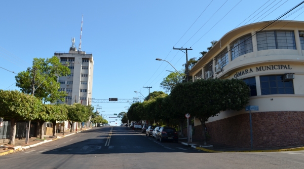 Presidente da C�mara Municipal busca detalhamento das a��es tomadas pelo Poder Executivo local face � quarentena estadual e decis�es do Poder Judici�rio (Foto: Aqui Luc�lia).