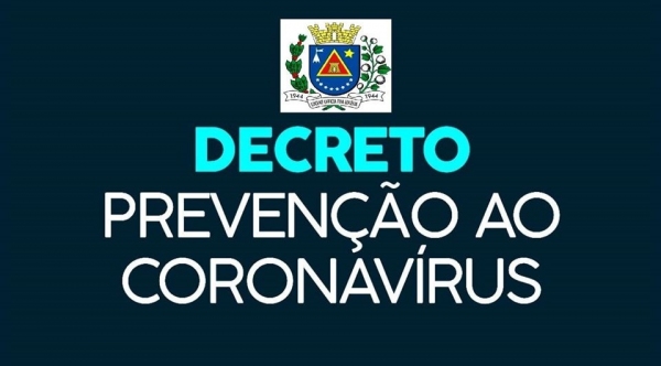 Em novo decreto, prefeitura amplia a��es internas e faz novas recomenda��es ao setor privado