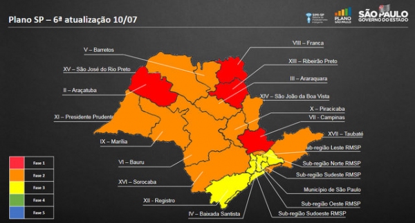 (Divulga��o/Governo de SP).