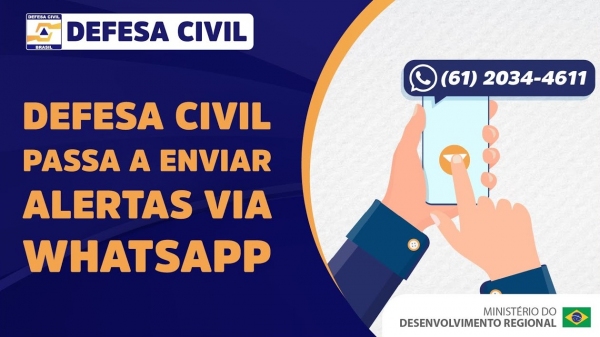 (Divulgação/Governo Federal).