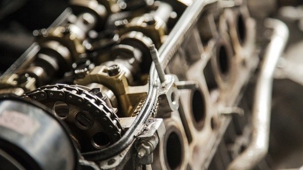 Curso de diagn�stico e manuten��o de motores ciclo diesel ser� desenvolvido pelo Senai (Pixabay).