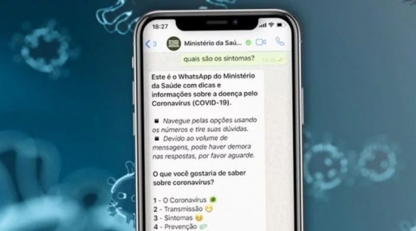 Ferramenta esclarece d�vidas, auxilia no diagn�stico, informa sobre rede de assist�ncia e orienta profissionais de sa�de (Reprodu��o).