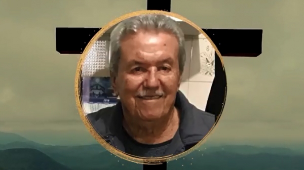 Antenor Alves Martins, ex-prefeito de Pracinha (Reprodu��o/Fundo Viver Assistencial).