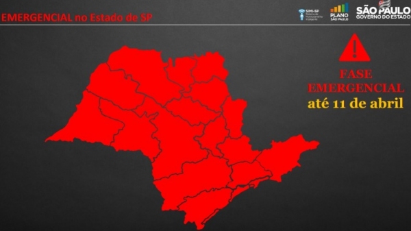 (Divulga��o/GovSP).