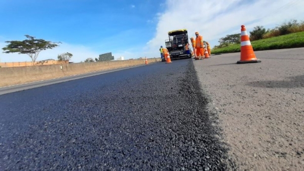 Maior concess�o rodovi�ria brasileira completa primeiro ano (Da Assessoria).