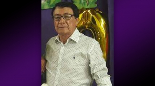 Vel�rio do empres�rio Osvaldo Faustino segue at� �s 14h, com sepultamento do corpo logo em seguida, no Cemit�rio Municipal de Luc�lia (Reprodu��o).