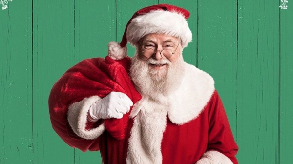 Evento de chegada do Papi Noel come�a �s 19h30 na Pra�a da Matriz (Ilustra��o).