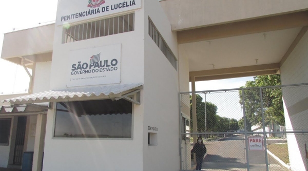 Estado de So Paulo tem 179 presdios, com 204.537 presos (Foto: SAP).