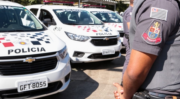 Policia Militar vai atuar na fiscaliza��o e cumprimento da quarentena estadual (Ilustra��o).