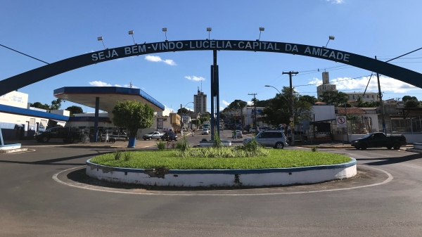 Pontua��o baixa revela falta de pol�ticas ambientais continuadas na cidade (Foto: Aqui Luc�lia).