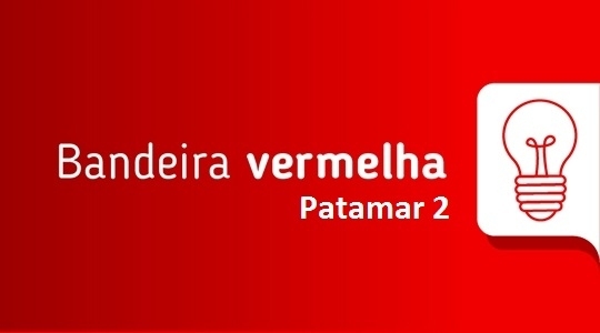Energia el�trica: bandeira tarif�ria vermelha 2 est� mais cara a partir de 1 de julho