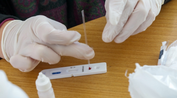Testes para Covid-19 passam a ser cobertos pelos planos de sa�de, decide a Ag�ncia Nacional de Sa�de Suplementar (Gilson Abreu/AEN).