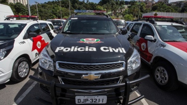 Efetivo ter� o apoio de 17.652 viaturas de quatro rodas e outras 1.158 de duas rodas, 146 cavalos, 24 aeronaves e 24 drones para garantir a seguran�a e tranquilidade dos eleitores em todos os locais de vota��o, cart�rios e demais pontos relacionados �s elei��es (Divulga��o).