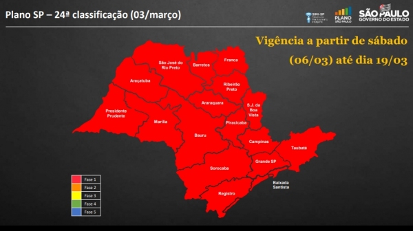 (Reprodu��o/Governo de SP).