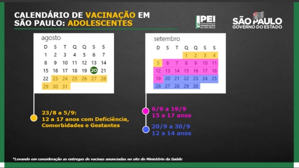 (Divulga��o/GovSP).