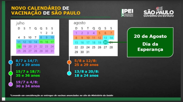 (Divulga��o/GovSP).