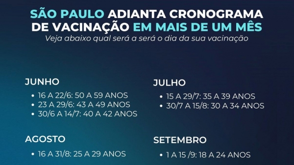 (Divulga��o/GovSP).