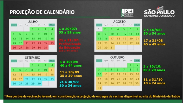 (Divulga��o/GovSP).
