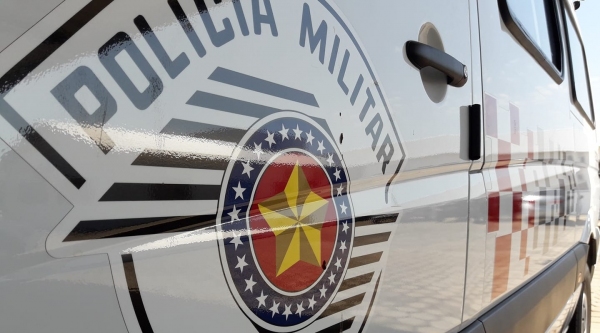 Um adulto foi preso eu adolescente apreendido pela Pol�cia Militar (Reprodu��o/PM).