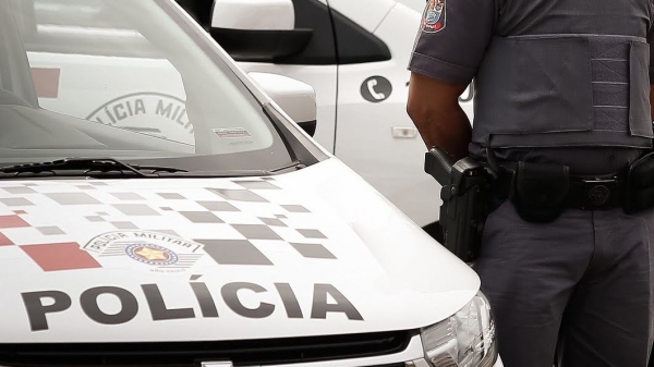 Em Lucélia, Polícia Militar cumpre mandado judicial e prende mulher na Vila Renó