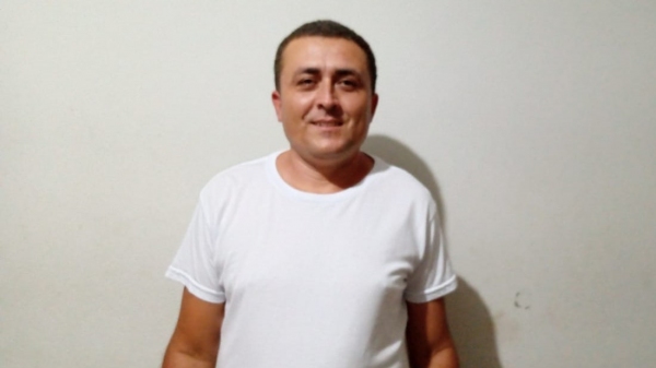 Wellington Silv�rio, de Rin�polis, procura pelo pai e familiares dele (Reprodu��o/Cidade Abera).