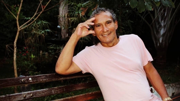 Geraldino Amorim, popular Poeira, foi vereador na C�mara Municipal de Luc�lia (Imagem: Arquivo/RB Fotografia).